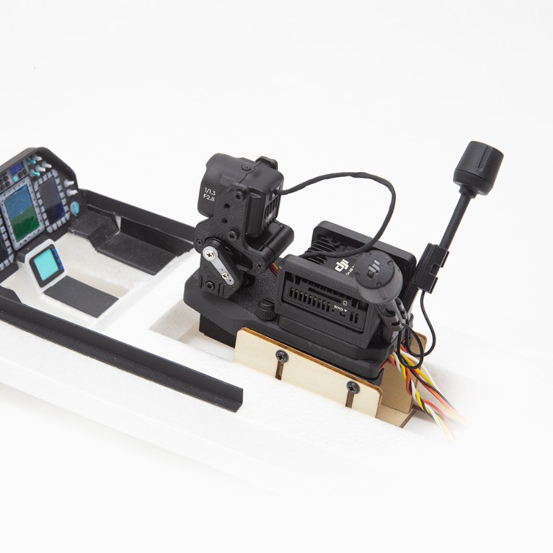 ATOMRC Gimbal Pan-Tilt de Libe - Servo Pan Tilt avaliação e preço