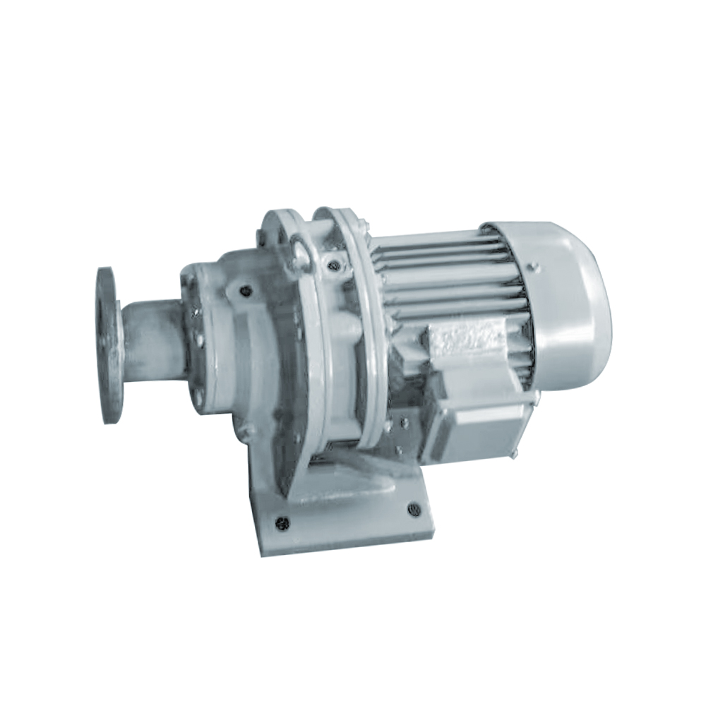 Caixa de Engrenagens Cicloides - Geared Motor avaliação e preço