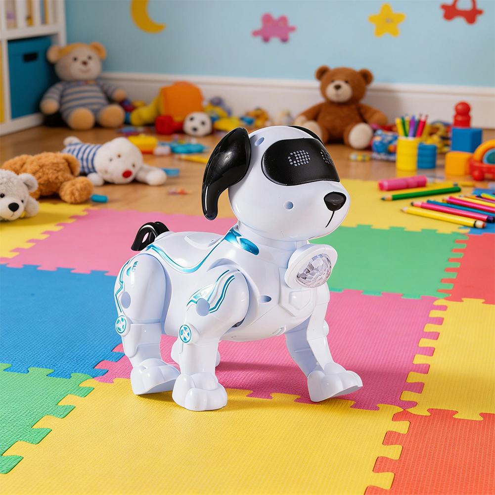 Cachorro Robô RC Eletrônico, P - Line Follower Robot avaliação e preço