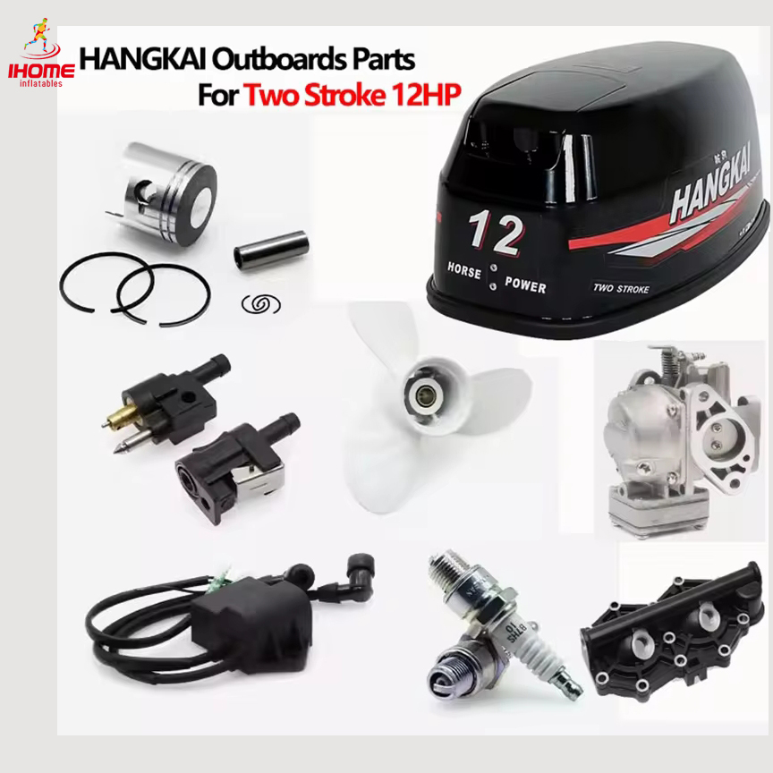 HANGAKI Peças do motor de popa - Geared Motor avaliação e preço