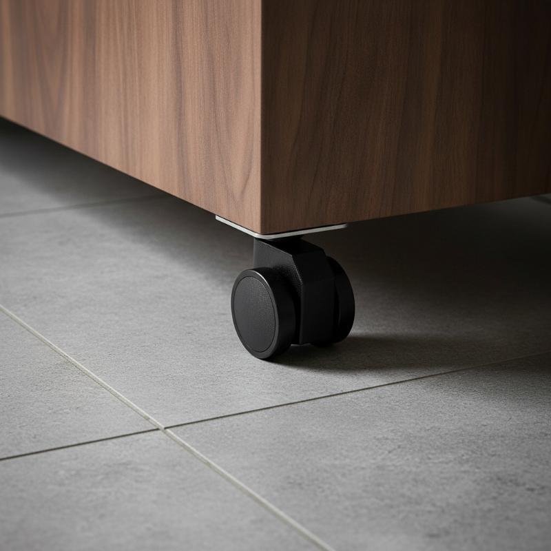 Rodízios com travamento automá - Caster Wheel avaliação e preço