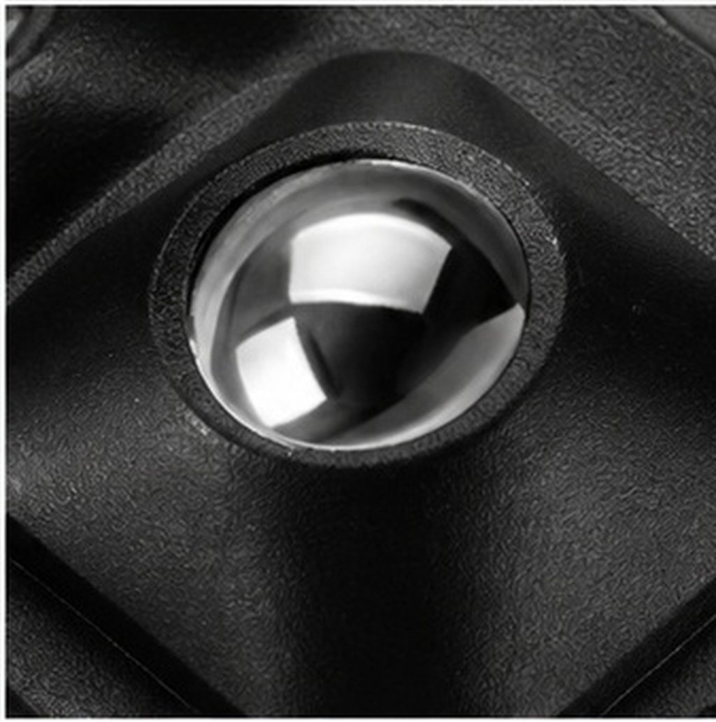 8 Rodízios Mini Premium com Es - Caster Wheel avaliação e preço
