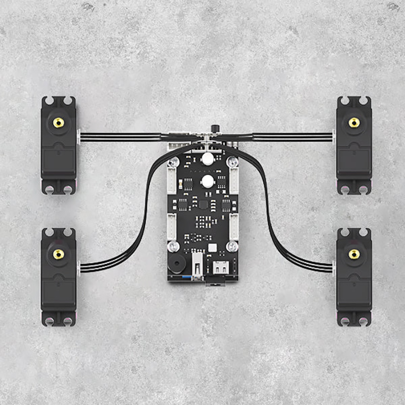 Placa de controle ros stm32 se - Ros Robot avaliação e preço