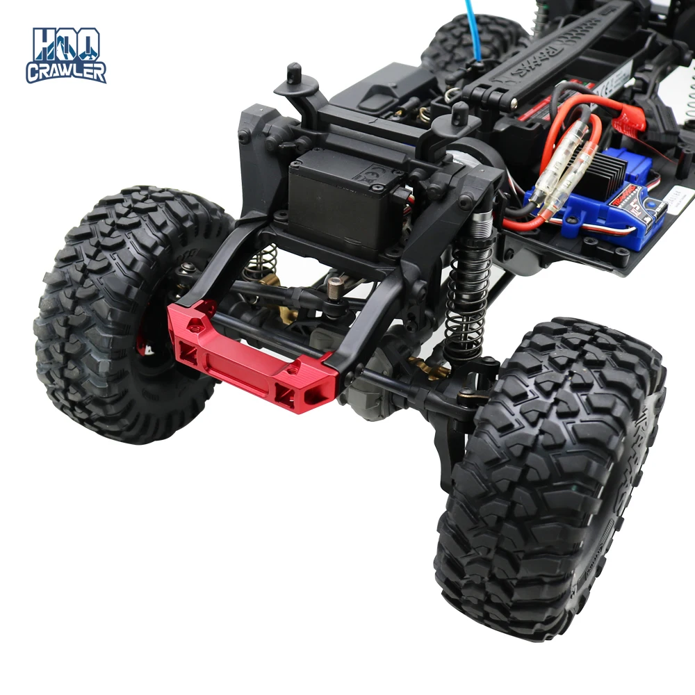 HooCrawler TRX4 Montagens de p - Servo Bracket avaliação e preço