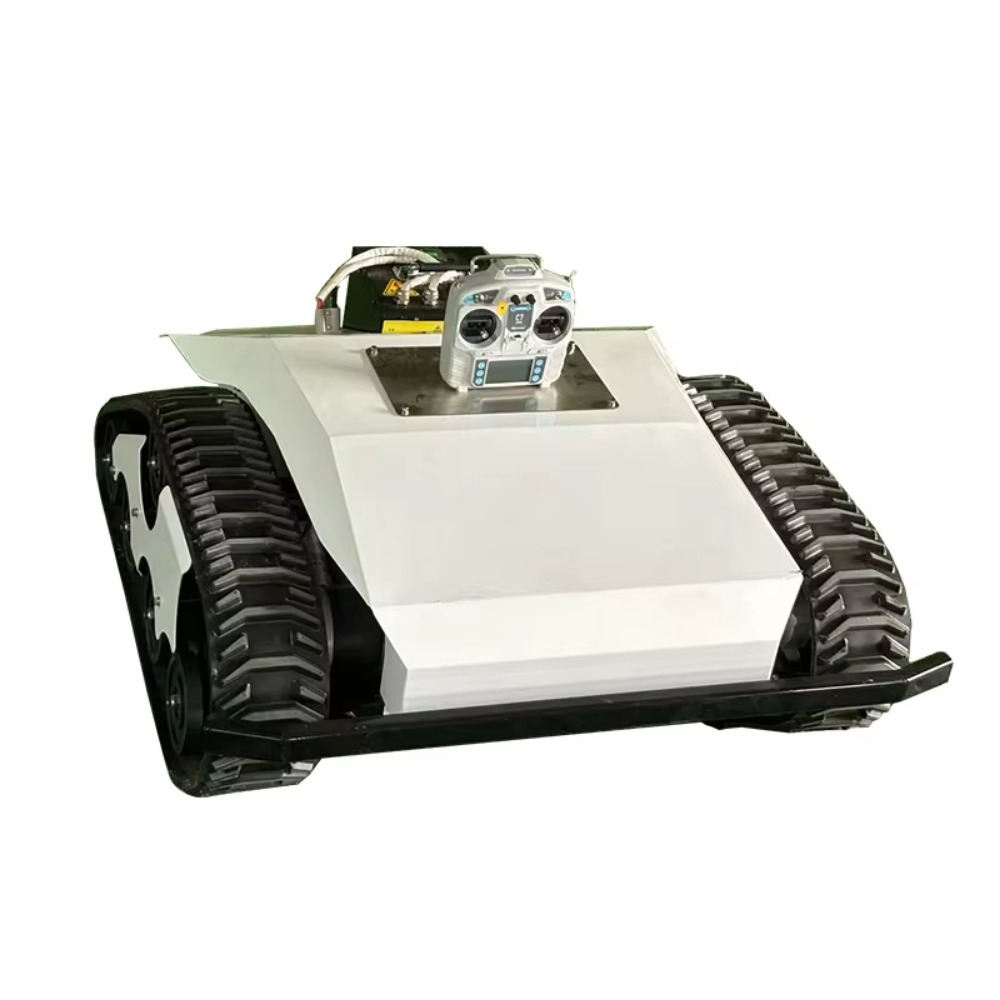 Cortador de grama robótico agr - Robot Track avaliação e preço