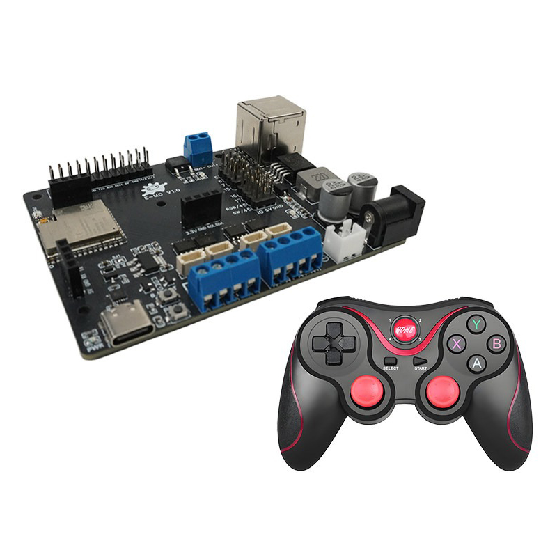 Placa Controladora de Motor Se - Motor Driver Module avaliação e preço