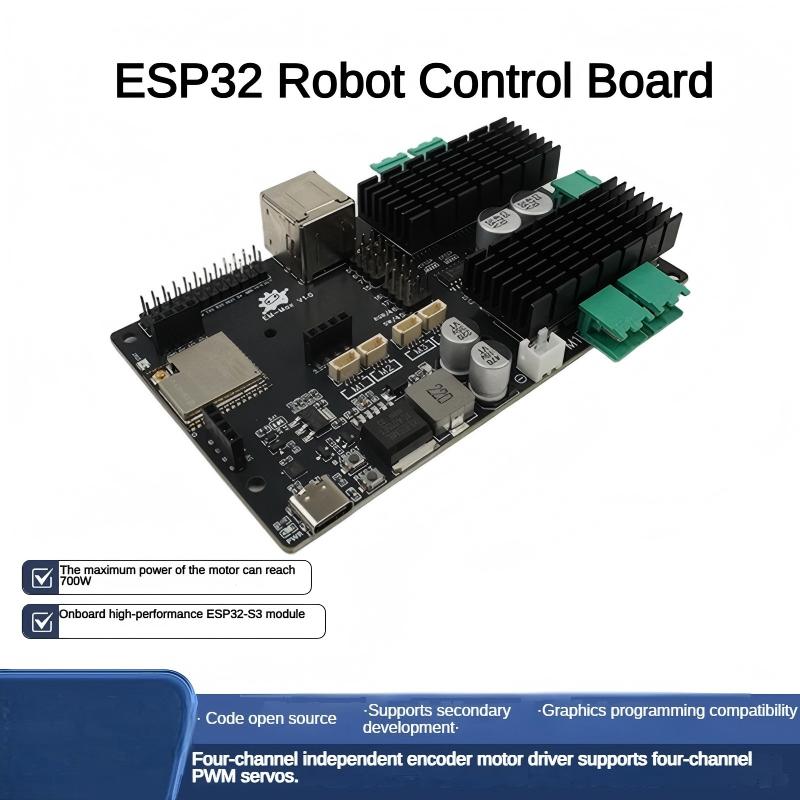 Placa Controladora de Motor Se - Motor Driver Module avaliação e preço