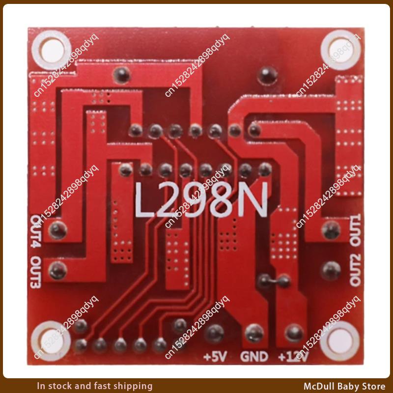 Módulo ABJA-L298N Módulo de pl - L298N Module avaliação e preço