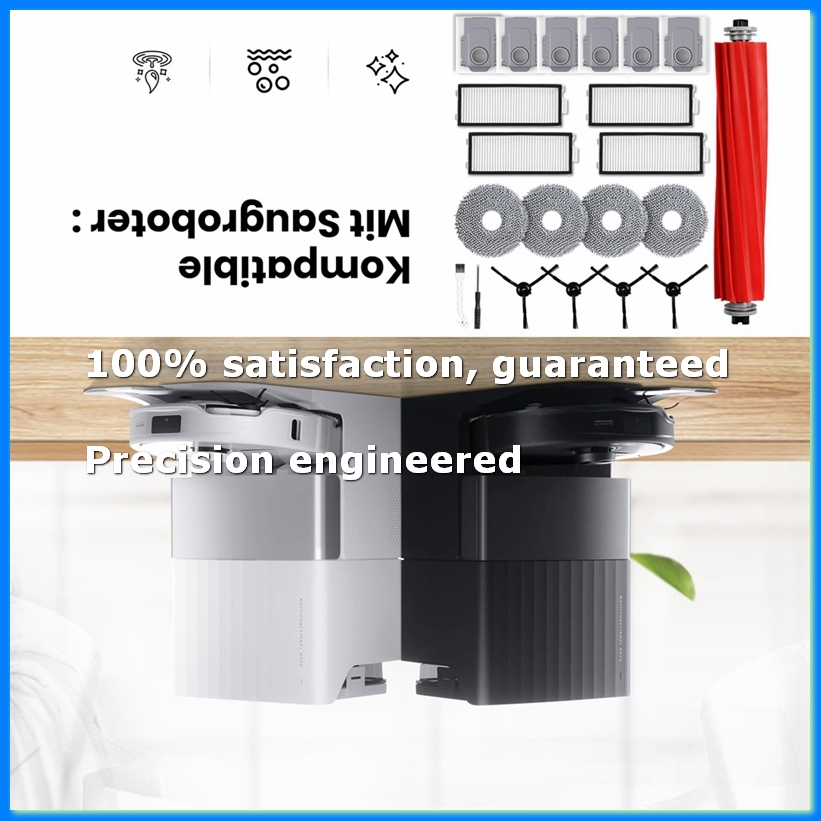 Conjunto de Acessórios para As - Robot Vacuum avaliação e preço
