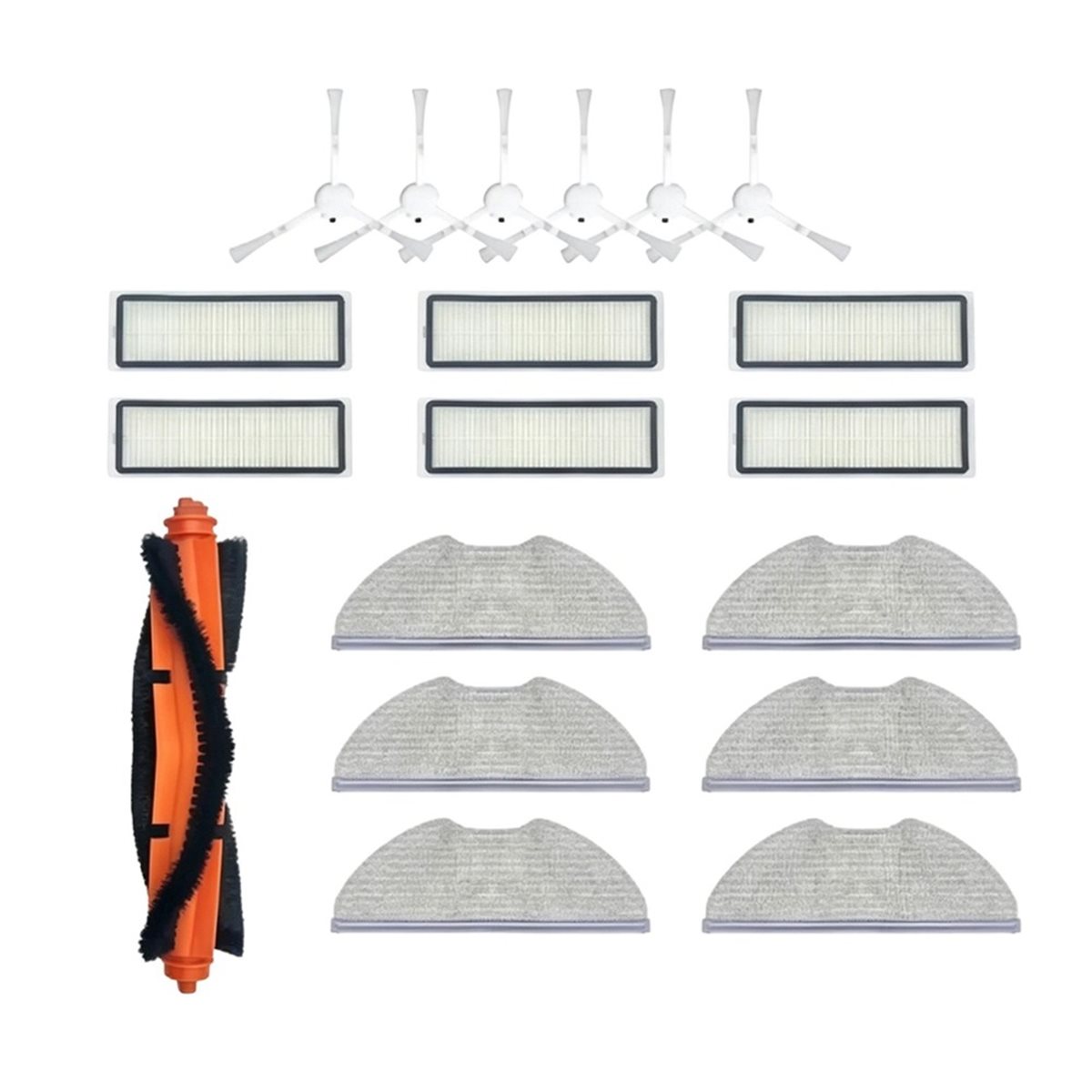 Kit de peças de reposição para - Robotics Kit avaliação e preço